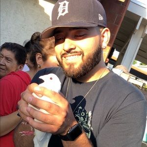 Meet your Posher, Freddy